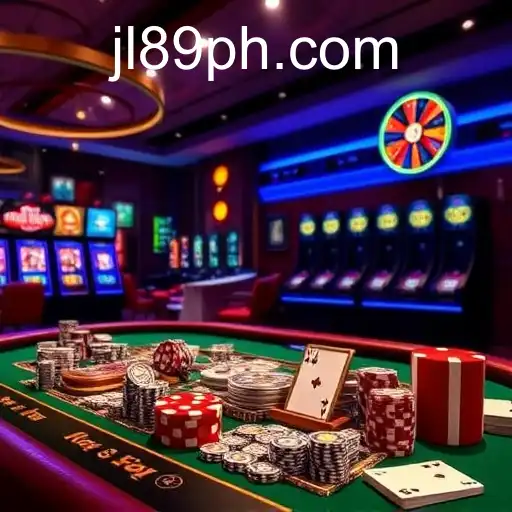 Exploring the Exciting World of Casino Games: Your Guide to Entertainment and Strategy